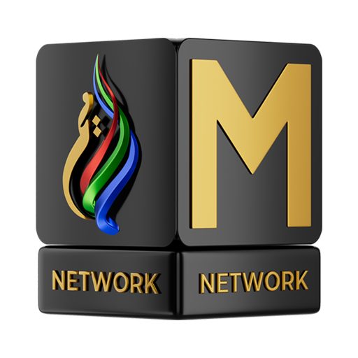 M Network logo